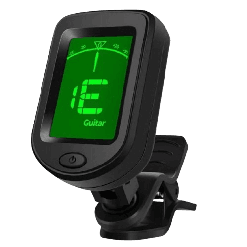 Afinação Eletrônica para Guitarra, Violino e Ukulele