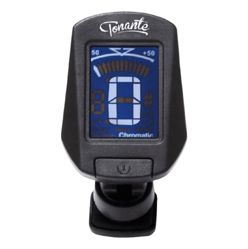 Afinador Digital Cromático 360°