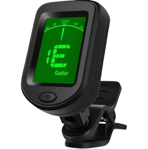 Afinador Cromático Clip – Multi-instrumento