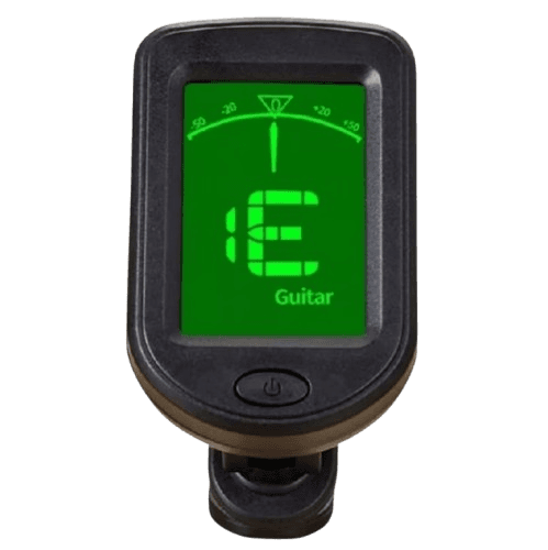 Afinador Clip para Violão e Cavaco