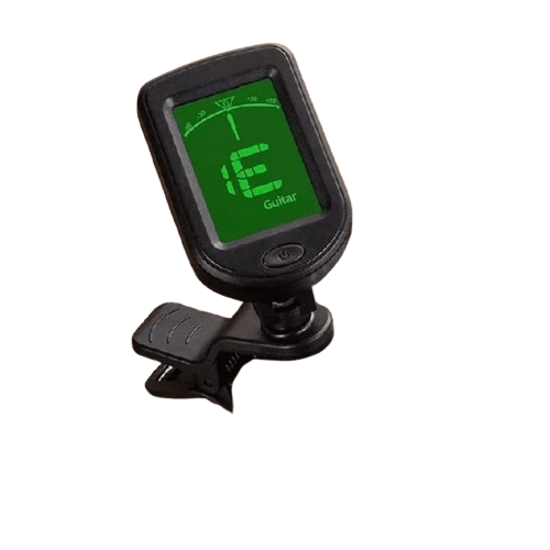 Afinador Miwayer LCD Universal