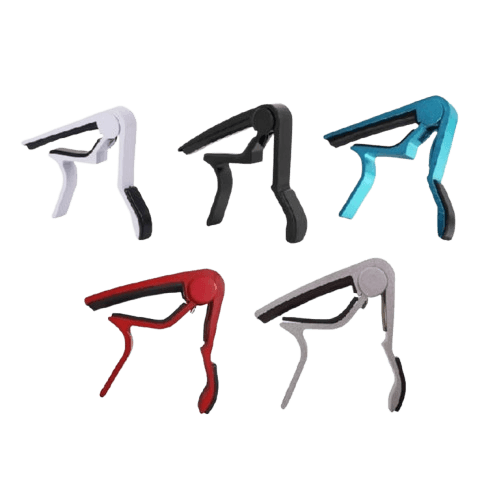 Capotraste Braçadeira para Violão e Guitarra