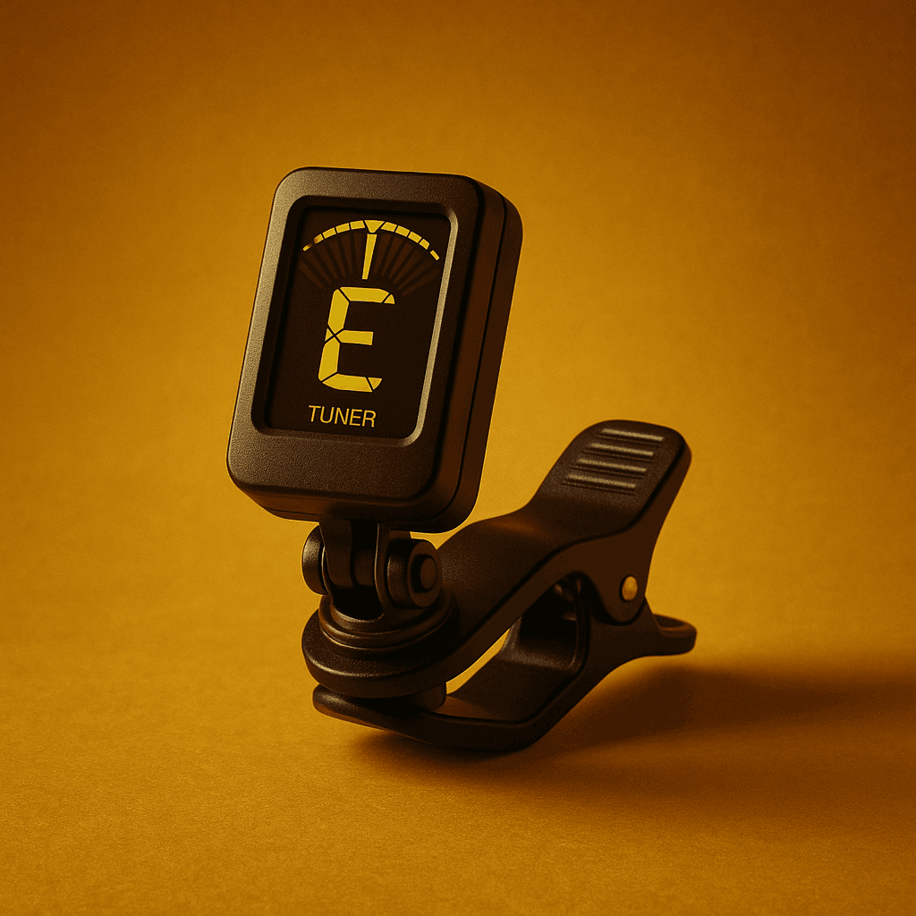 Afinadores LearningGuitar