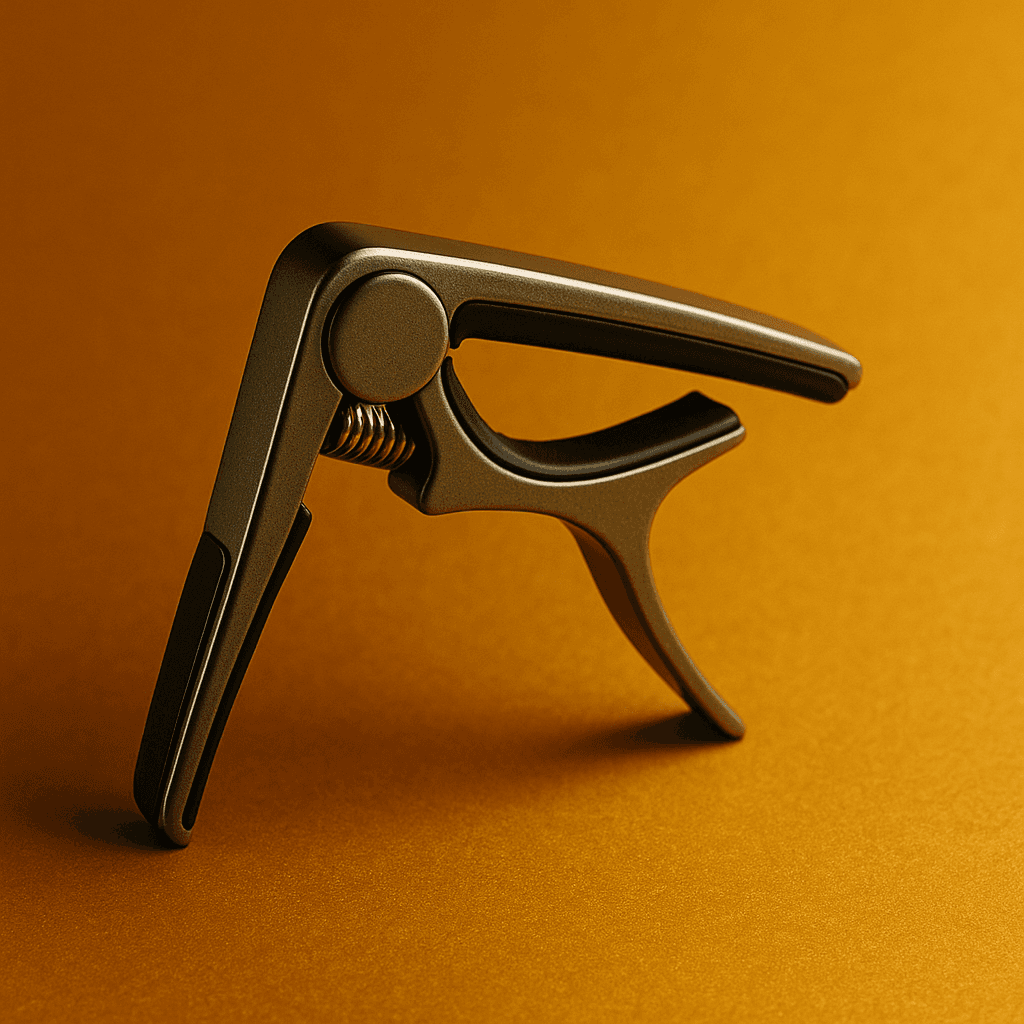 Capotrastes LearningGuitar