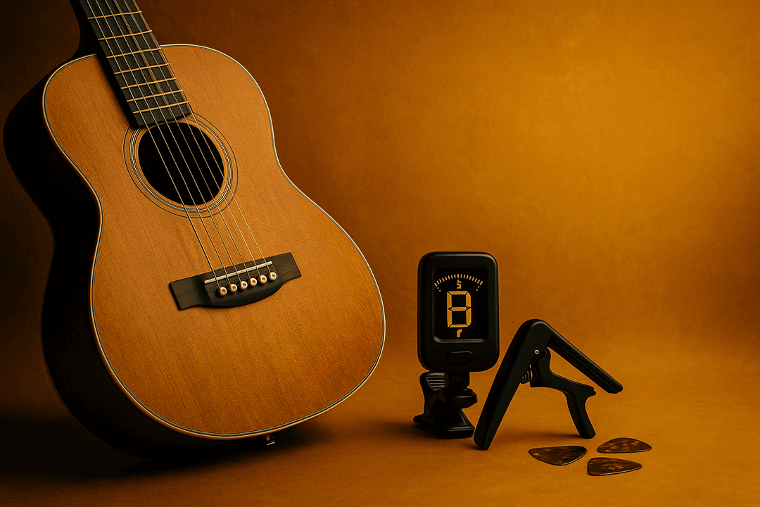 Loja Musical LearningGuitar