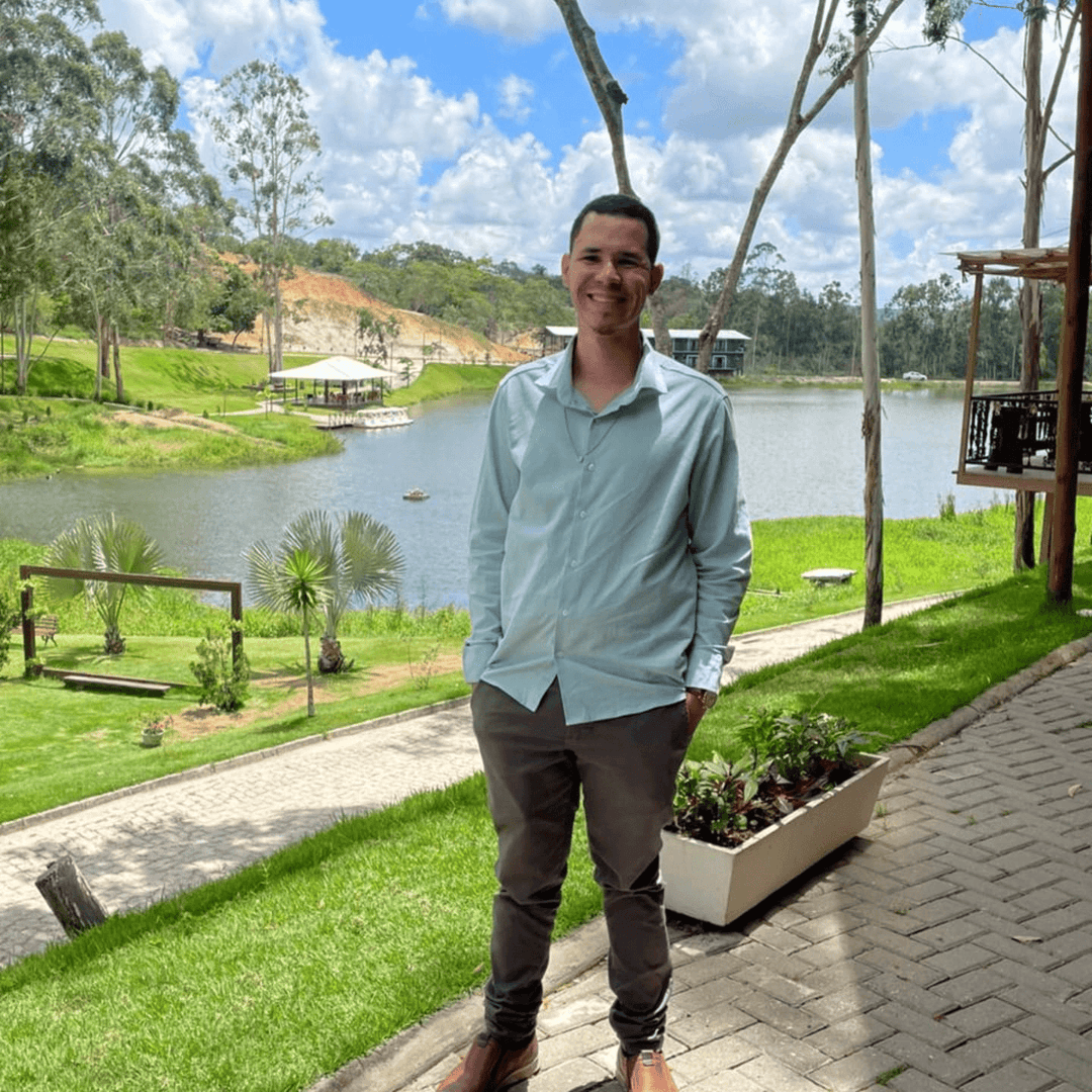 Robson Albuquerque - Desenvolvedor e Músico